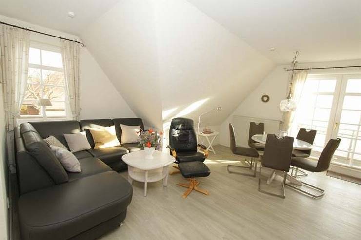 Ganze Ferienwohnung, Haus am Südstrand, Whg. 6 in Wyk auf Föhr (Stadt), Wyk auf Föhr