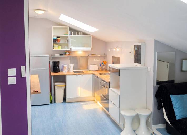Gîte pour 6 personnes dans Dieulouard - 3