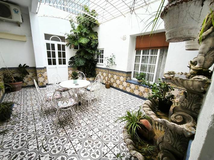 Apartamento de vacaciones para 15 personas, con jardín - 1