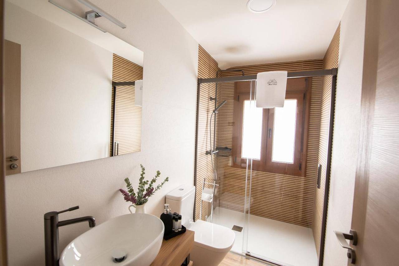 Apartamento entero, El Mirador de Gredos 1 in Navaluenga, Valle del Alberche