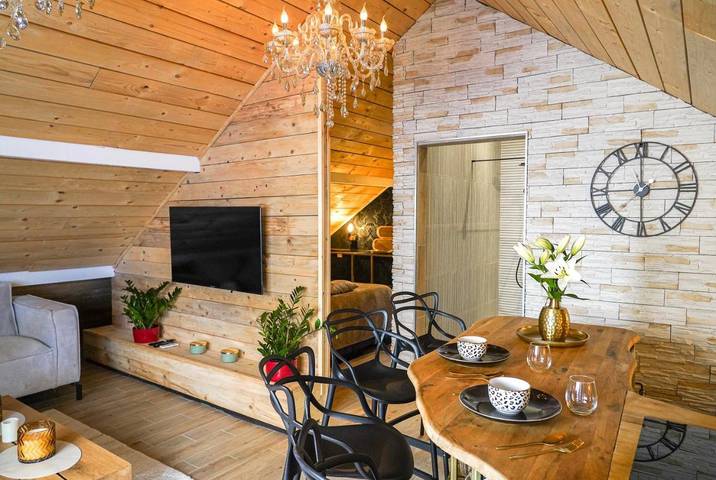 Hôtel pour 2 personnes, avec vue et terrasse dans Polleur - 4