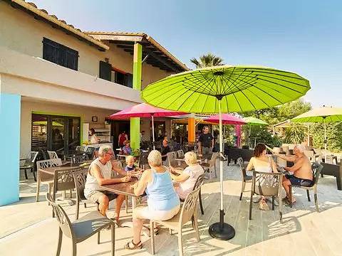 Mobil home pour 4 personnes à Laroque-des-Albères - 2