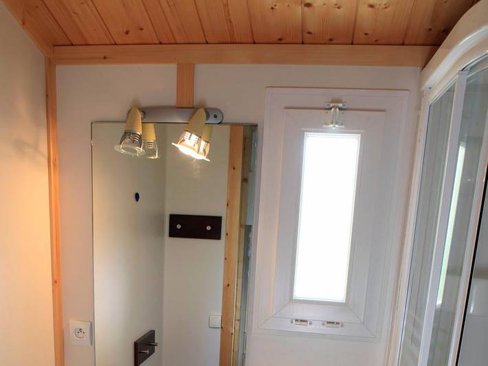 Les Hameaux des Marines - Chalet 2 personas - Chalet in Saint-Denis-d'Oléron, Côte de Beauté