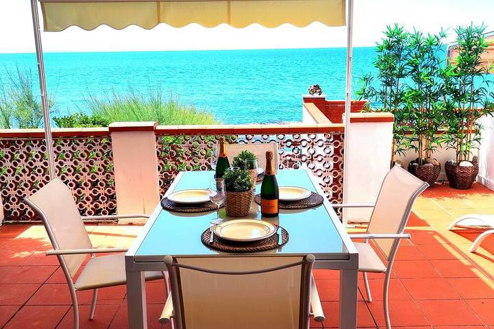 Appartement de vacances pour 3 personnes, avec balcon - 1