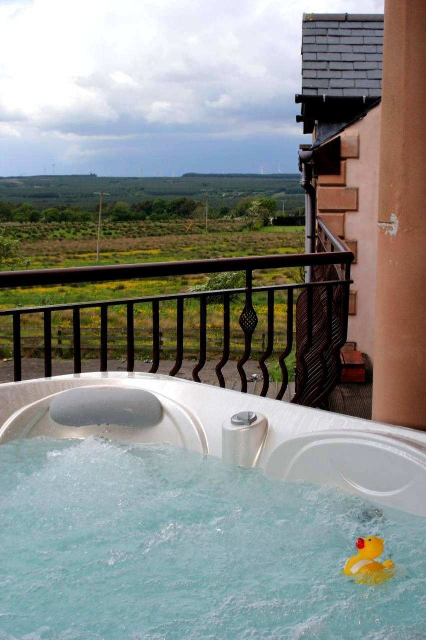 Backbrae House B&B in South Lanarkshire