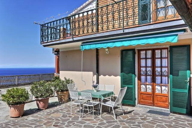 Apartamento entero, In panoramic position with sea view - Villa Lorena - Appartamento 4 in Capoliveri, Elba