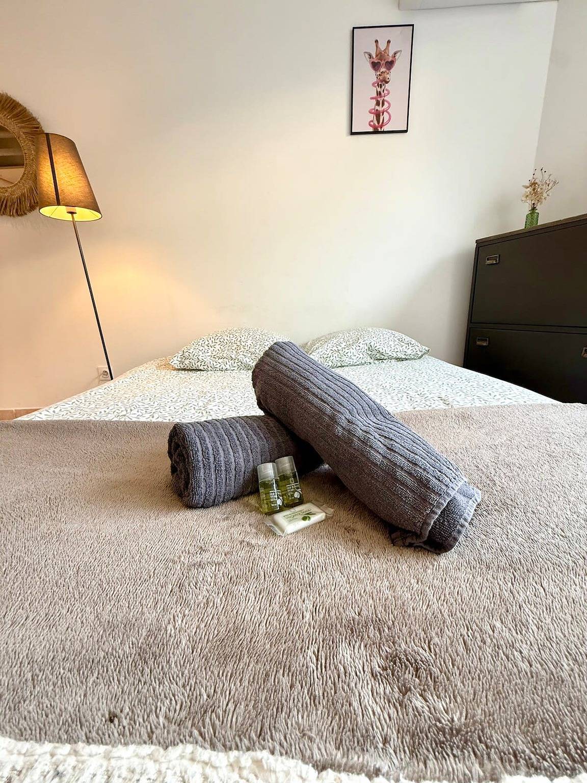 Apartamento entero, Studio le Colibri - Hyères centre in Hyeres, Parque nacional Port-Cros