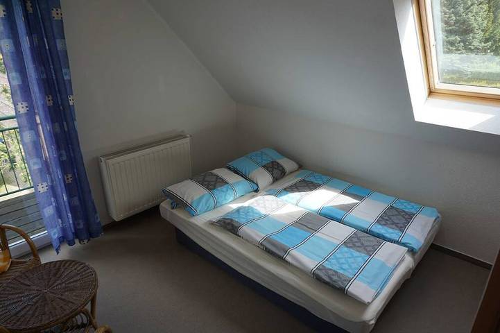 Ferienhaus für 6 Personen, mit Garten und Balkon, mit Haustier in Göhren-Lebbin - 3