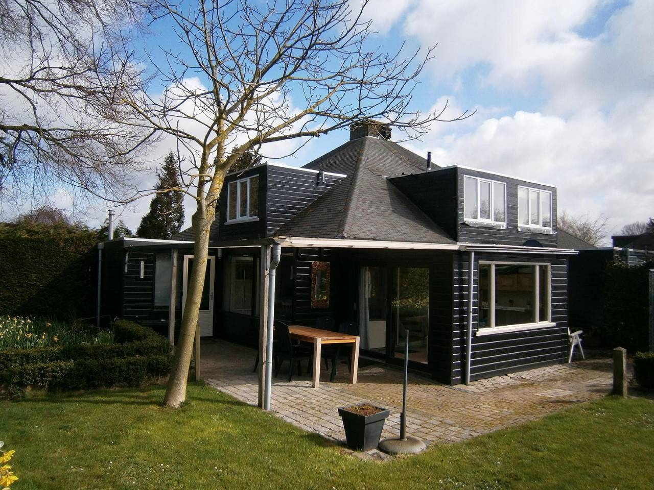 Zweifamilienhaus für sechs Personen in Stavenisse, Niederländische Nordsee