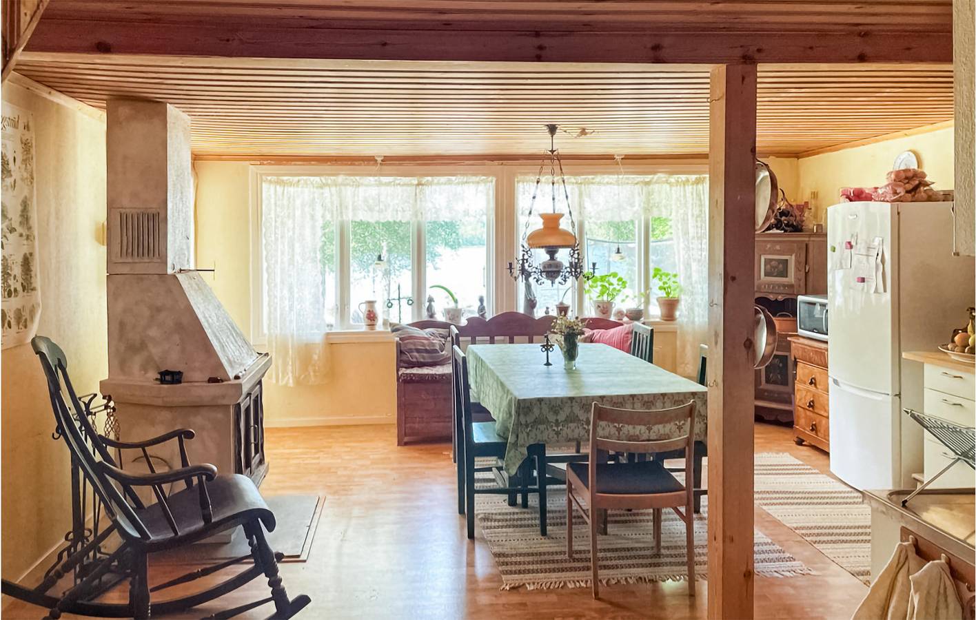 Ferienhaus für 6 Personen mit Sauna in Schwedische Ostsee