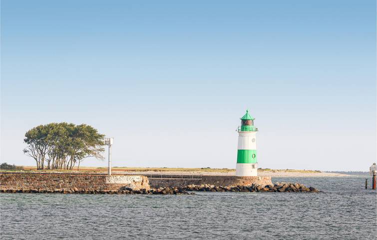 Ferienwohnung für 4 Personen, mit Garten und Terrasse in Olpenitz - 4
