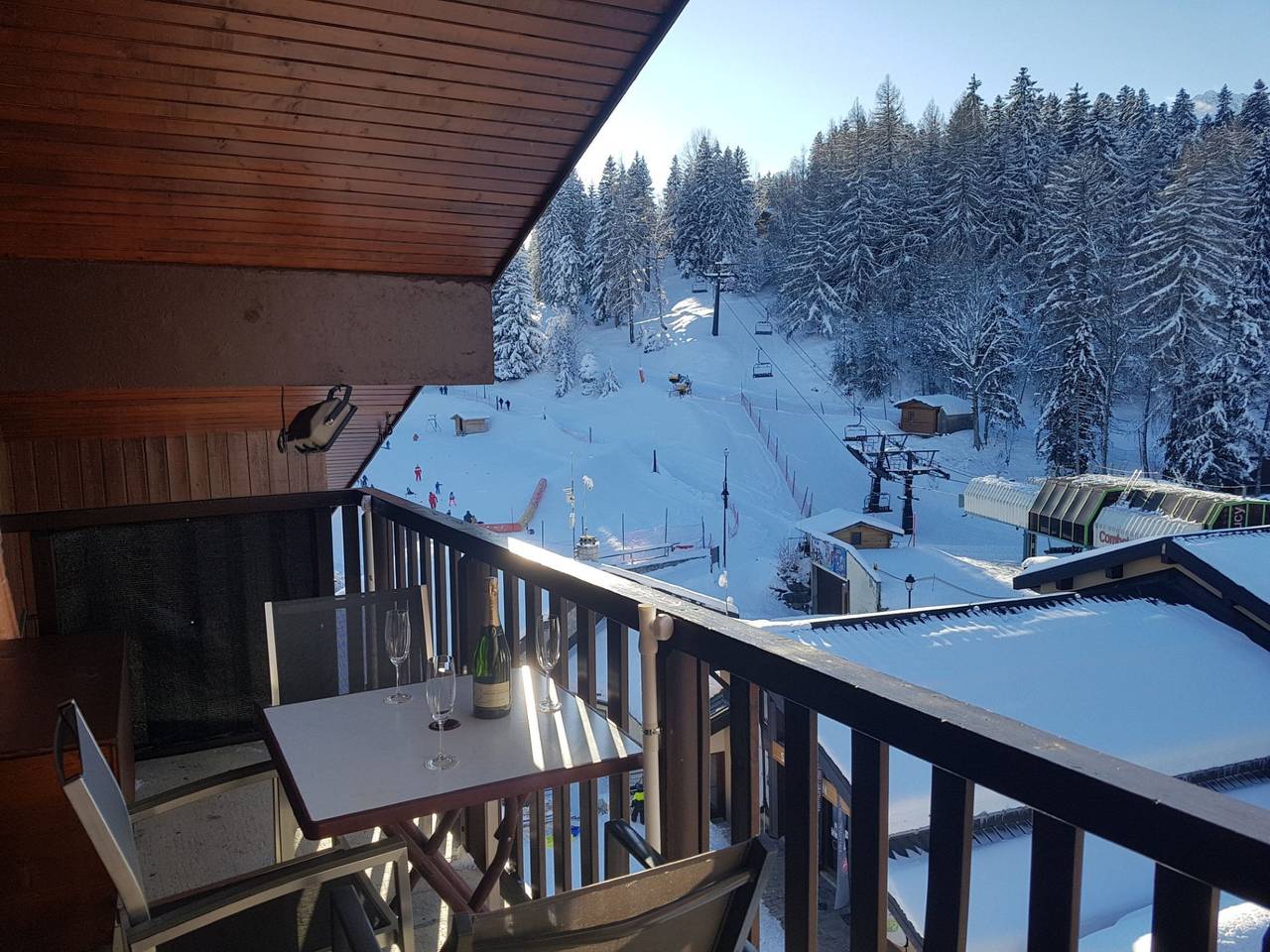 Photo : Appartement de vacances