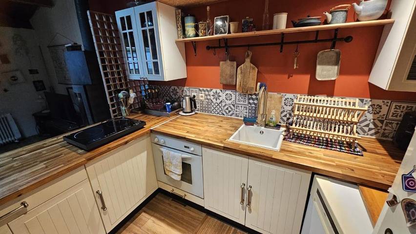 Location de vacances pour 4 personnes, avec jardin et terrasse à Argelliers - 4