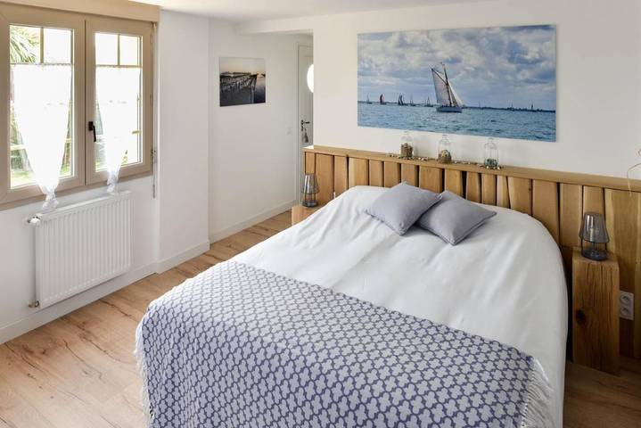 Chambre d’hôte pour 2 personnes, avec jardin et vue - 1