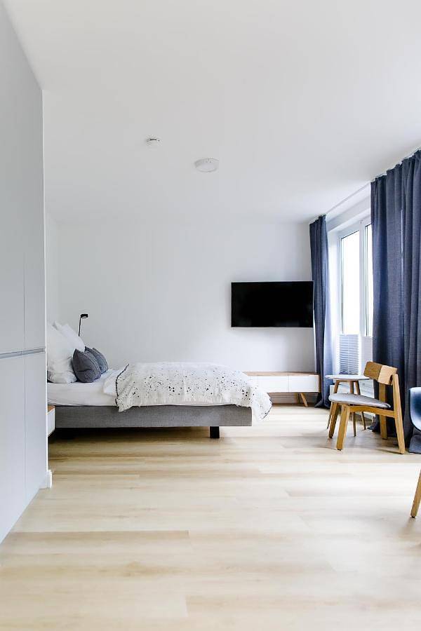 Apartmenthotel für 2 Personen, mit Ausblick in Bremen