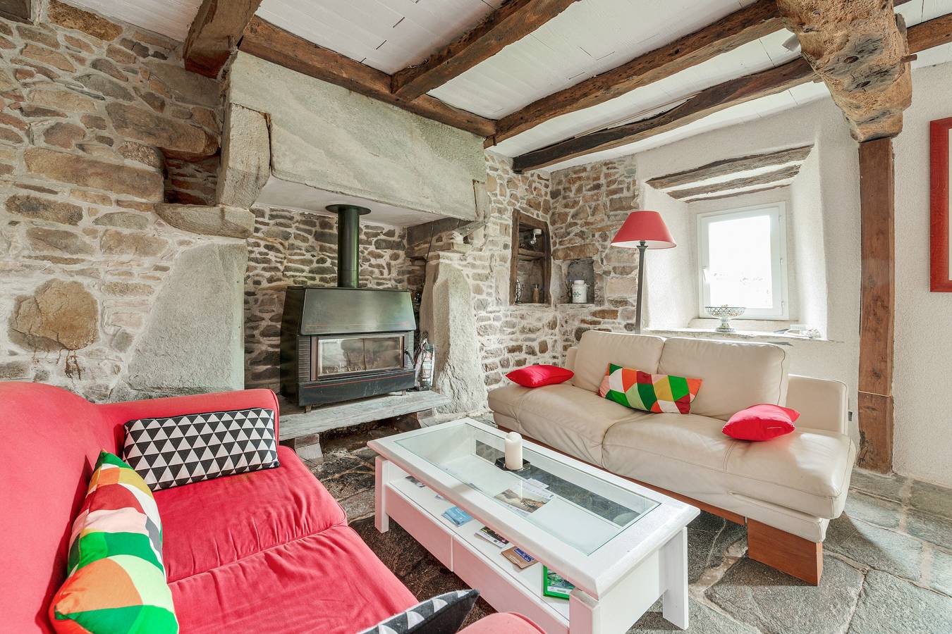 Photo : Maison de vacances