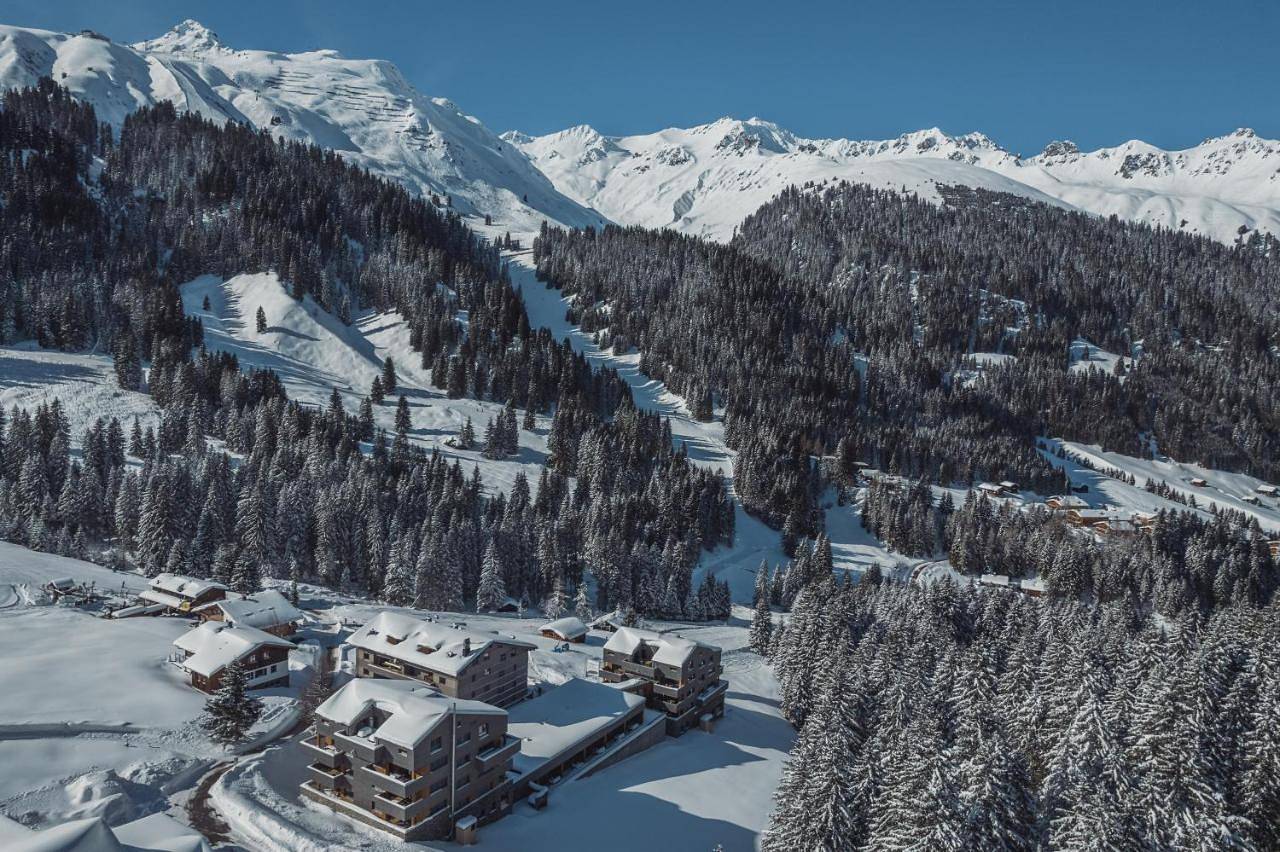 Chambre d’hôte pour 2 personnes avec terrasse in Sankt Gallenkirch, Golm im Montafon