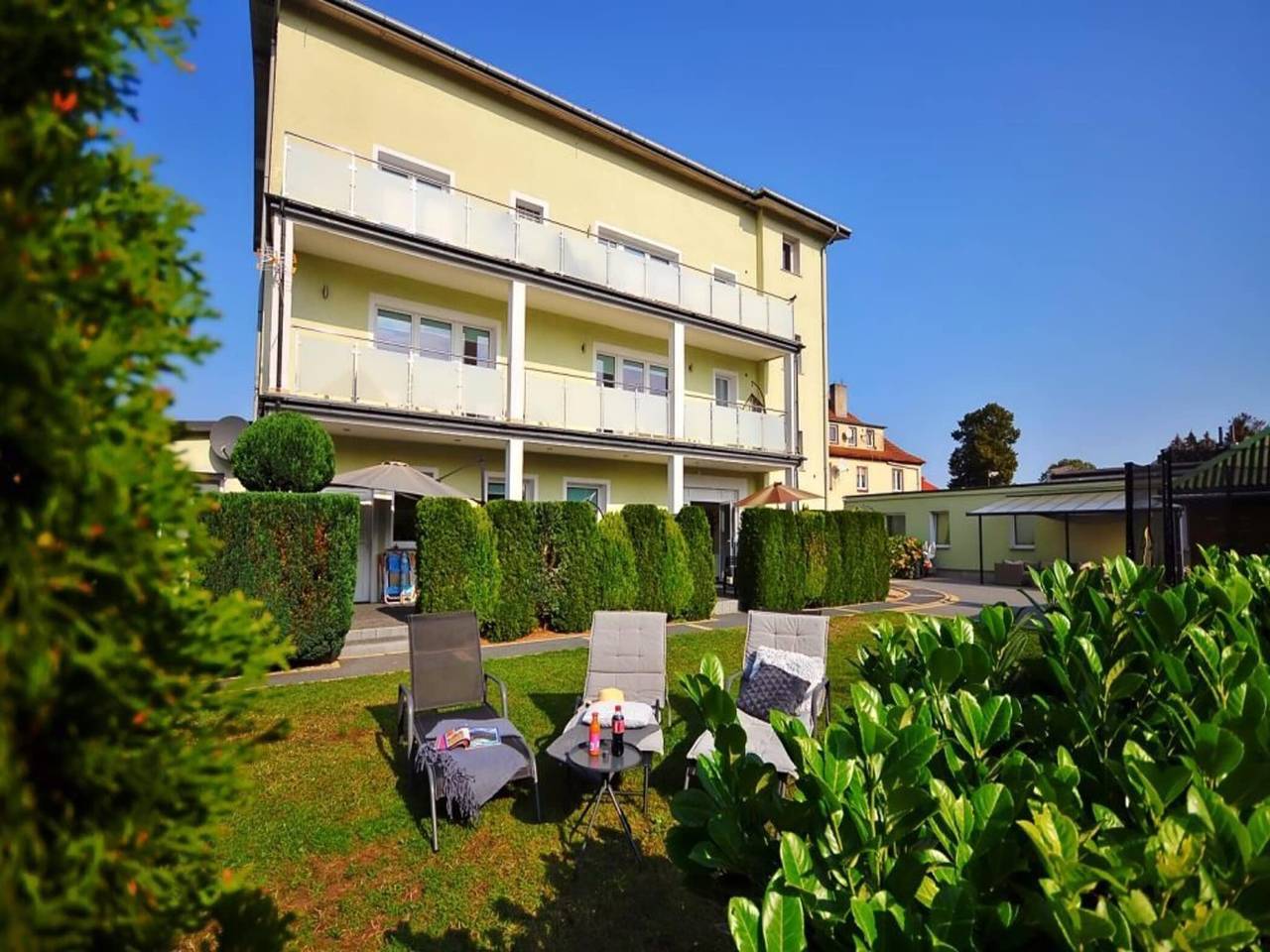 Ferienwohnung in Polnische Ostsee ab 106€ pro Nacht