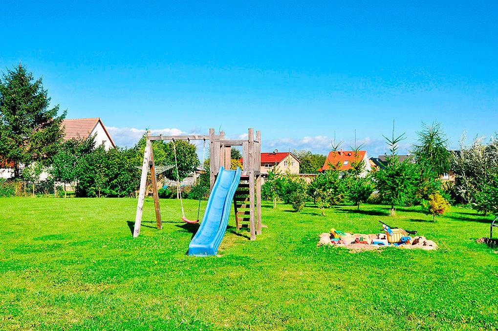 Vakantieappartement voor 4 personen met tuin, foto 10