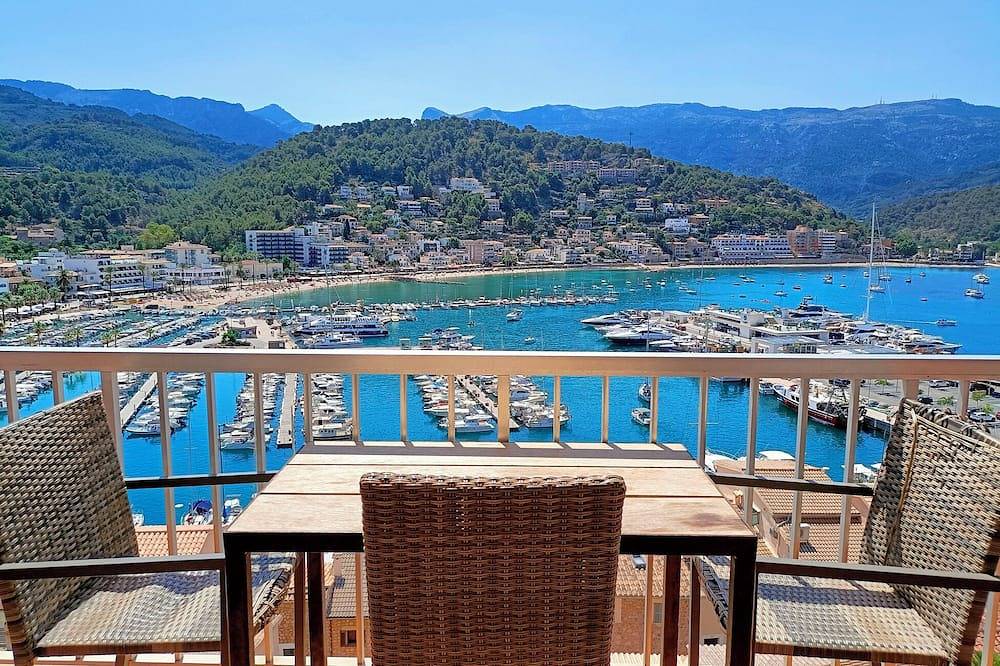 Apartamento entero, Impresionante apartamento con vistas espectaculares sobre el Puerto de Sóller in Puerto de Sóller, Sóller
