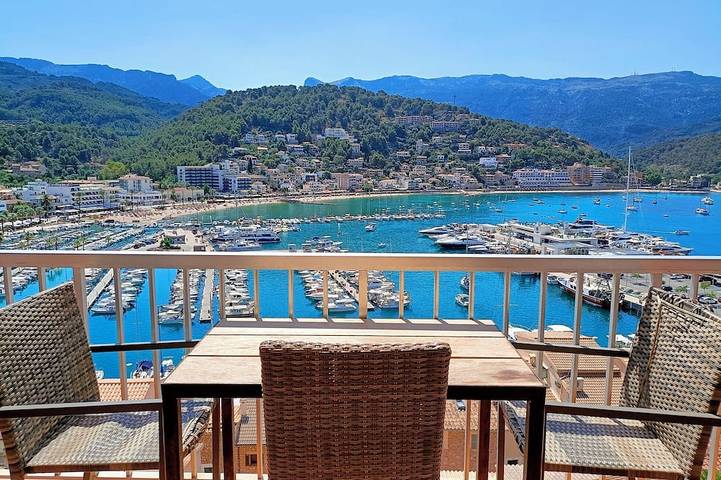 Apartamento de vacaciones para 2 personas, con balcón - 1