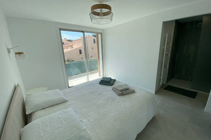 Gîte pour 8 personnes dans Plage de la Madrague - 2