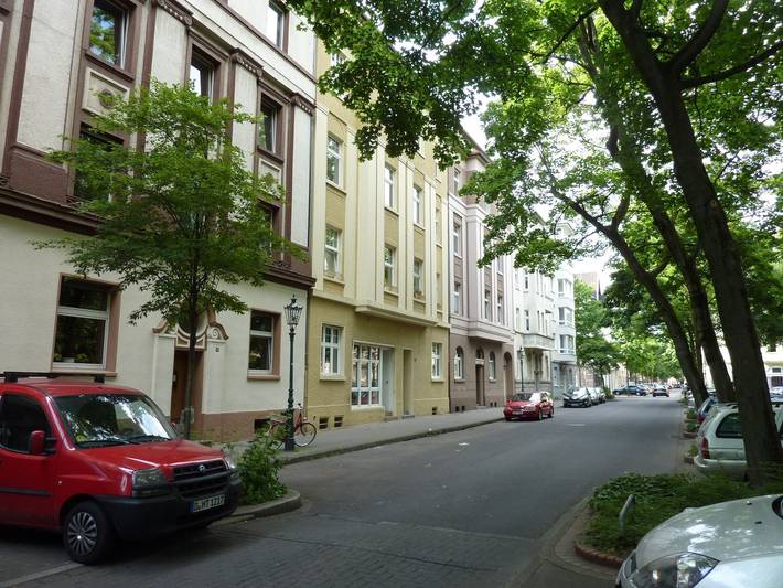 Ferienwohnung für 3 Personen in Düsseldorf