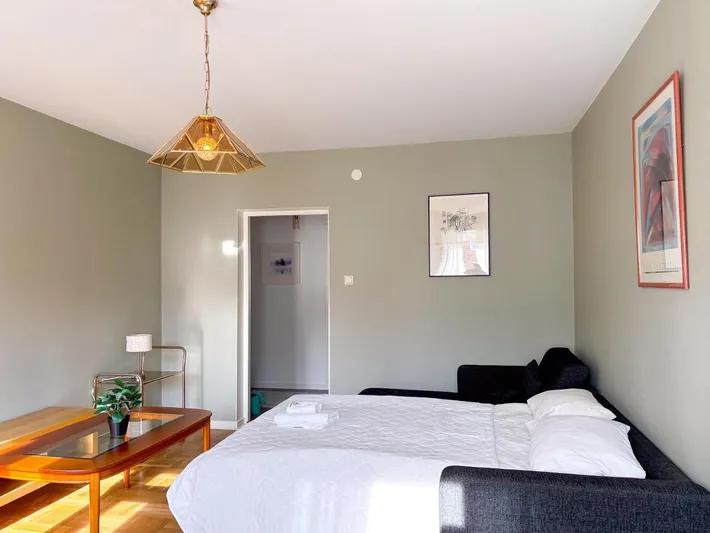 Ferienwohnung für 4 Personen, mit Ausblick und Terrasse - 1