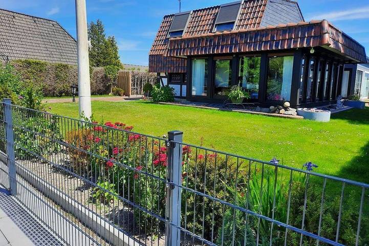 Bauernhof für 6 Personen, mit Terrasse in Butjadingen