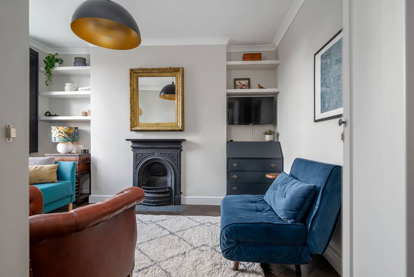 Apartment for 2 People in Camden, London