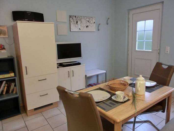 Ferienwohnung für 2 Personen, mit Terrasse in Graal-Müritz - 4