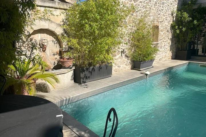 Maison de vacances pour 4 personnes, avec terrasse - 1
