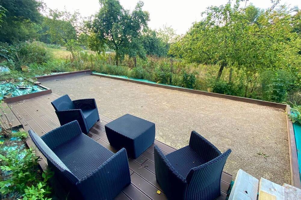 Saint Etienne au Mont: 2 km from the sea, near Boulogne Sur Mer, house for 5 people. in Saint-Étienne-au-Mont, Boulogne-sur-Mer region