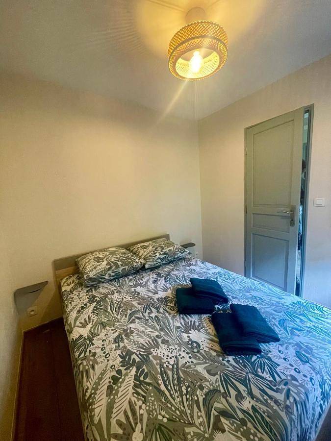 Gîte pour 5 personnes, avec jardin à Magland - 4