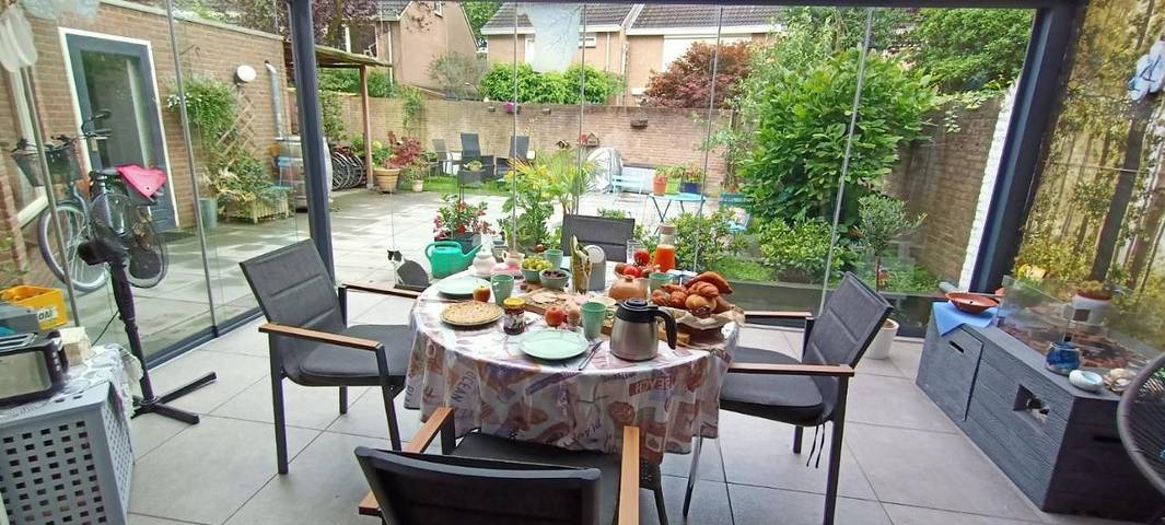Bed and Breakfast für 4 Personen, mit Garten und Ausblick - 1