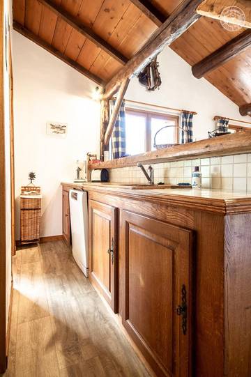 Maison De Vacances pour 8 Personnes dans Arêches, Beaufort (Rhône-Alpes), Photo 2