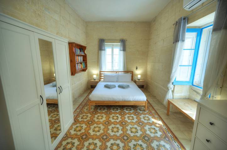 Ferienhaus für 2 Personen mit Terrasse in Senglea, Insel Malta