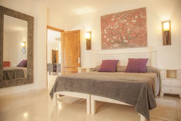 Finca für 8 Personen in Calonge (Mallorca), Santanyí, Bild 4