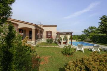 Ferienhaus für 6 Personen in Marčana, Südküste Istrien, Bild 1