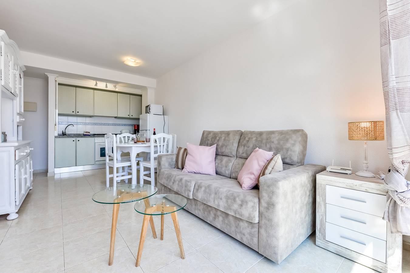 Apartamento entero, At212 Zafiro 212C in Playa la Fossa, Calpe