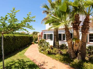 Villa in Ciutadella, Menorcas Küste für 8 