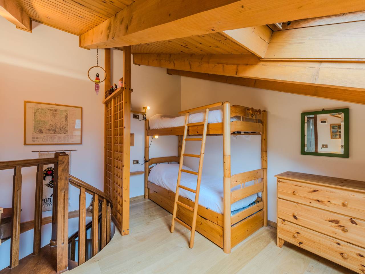 Ganze Wohnung, Ginepro in Carisolo, Adamello-Presanella-Alpen
