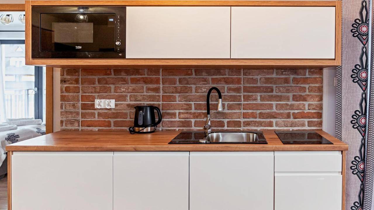 Cały apartament, Apartament H4 in Białka Tatrzańska, Karpaty (Polska)