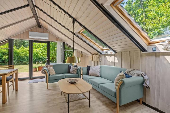 Ferienhaus für 6 Personen, mit Balkon/Terrasse in Arrild - 4
