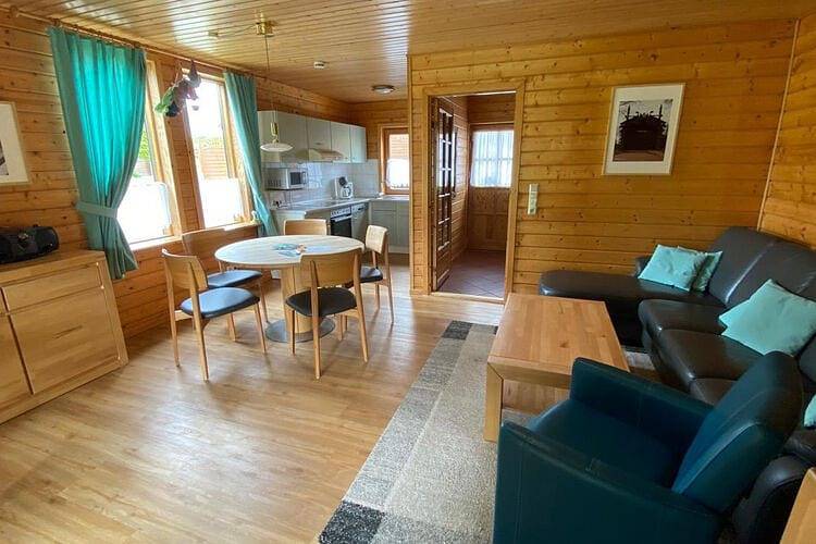 Ferienhaus in Hasselfelde mit Sauna in Hasselfelde, Harzvorland