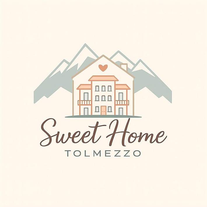 Gîte pour 3 personnes, avec Balcon et Terrasse à Tolmezzo