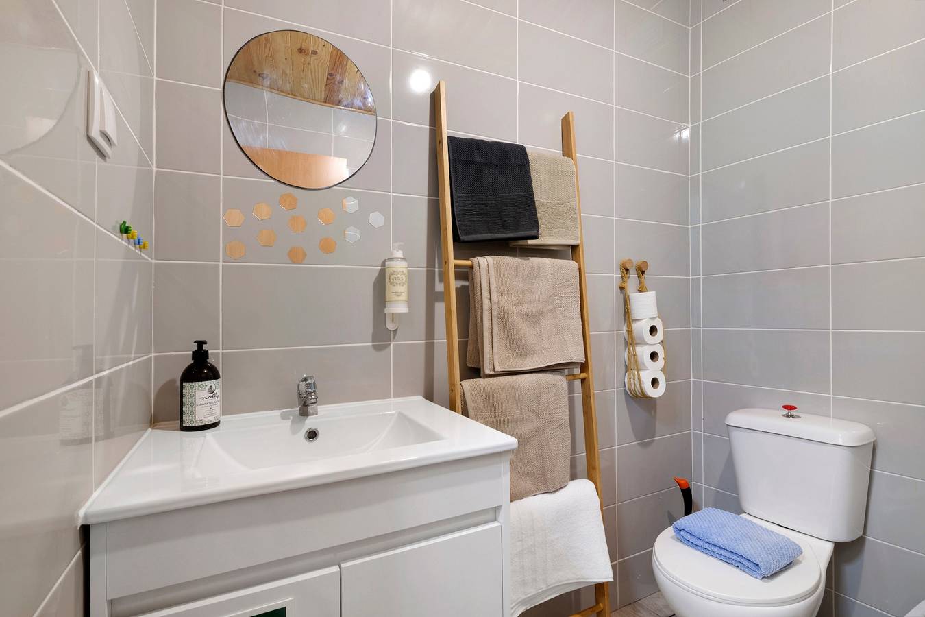 Vakantiehuis 'Gotinha D' Água' met Privétuin, Jacuzzi, Wi-Fi en Airconditioning, foto 12