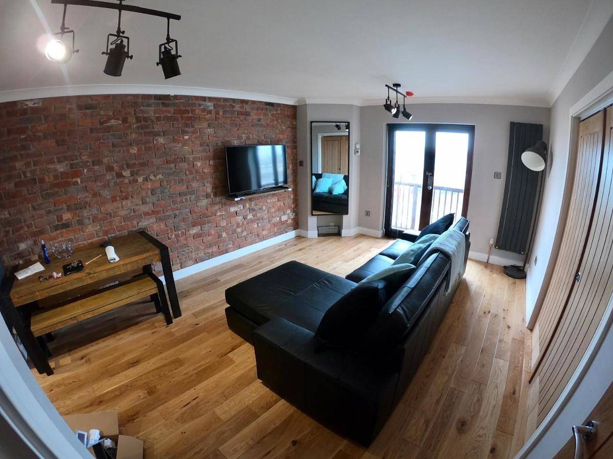 Entire apartment, Three-Bedroom Apartment in Aberystwyth, Cardigan Bay