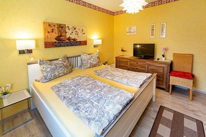 Ferienhaus für 7 Personen, mit Garten, mit Haustier in Untersee - 3