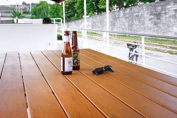 Hausboot für 8 Personen in Namur, Wallonien, Bild 3